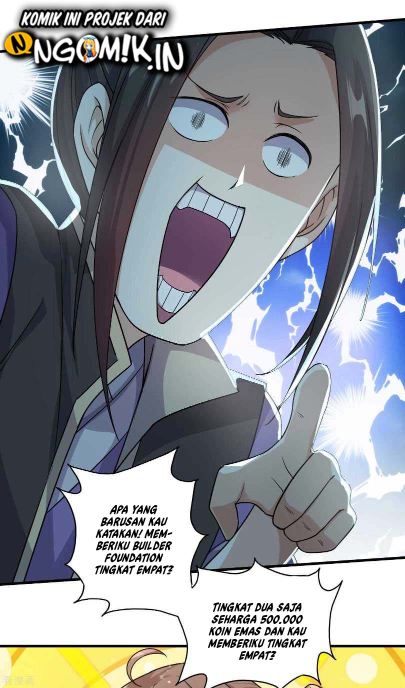 Matchless Emperor Chapter 07 Gambar 14